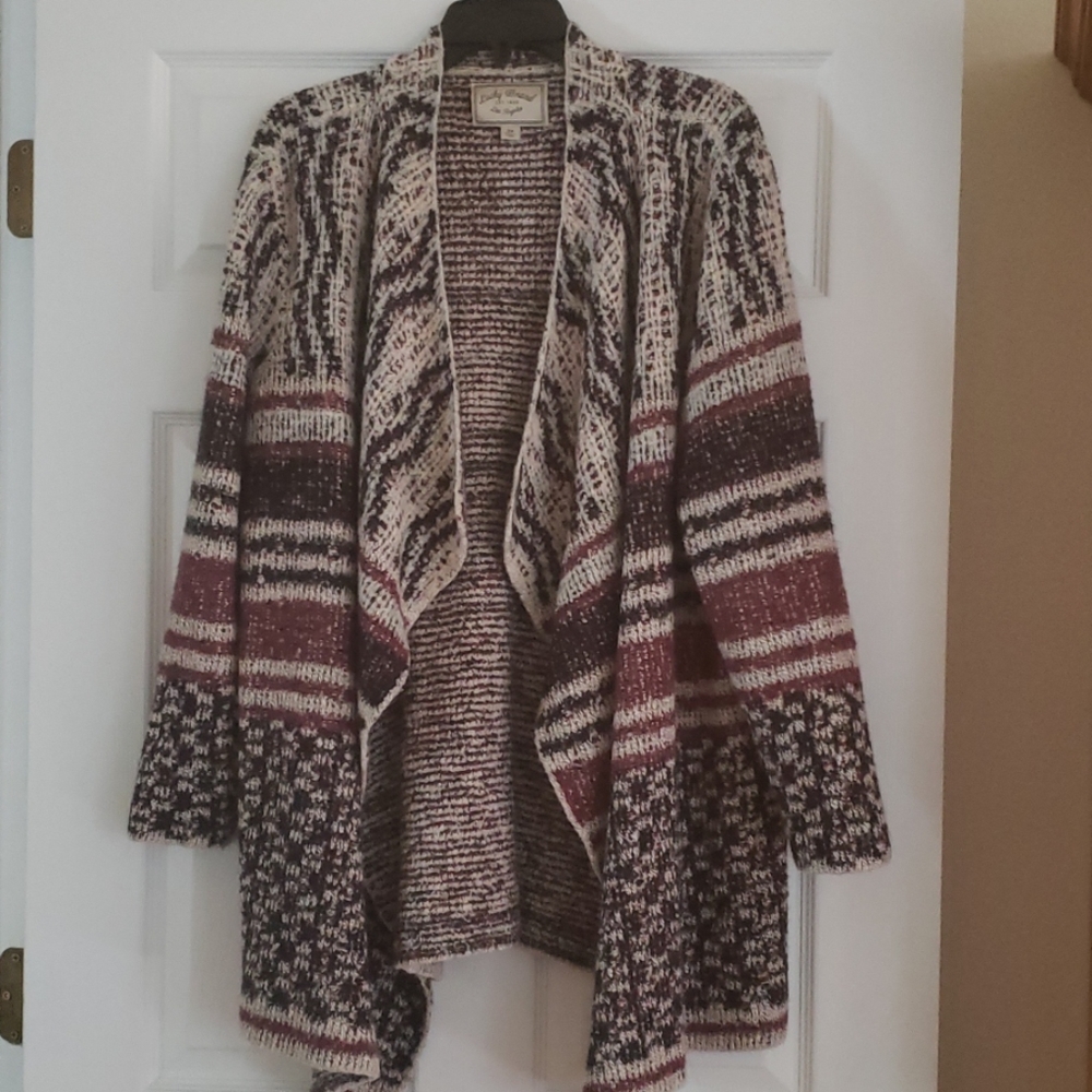 Cardigan Sweater